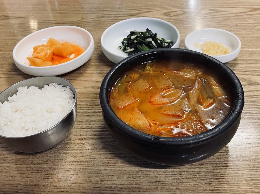ポングルポングルシクタン キョンブクデビョンウォン店