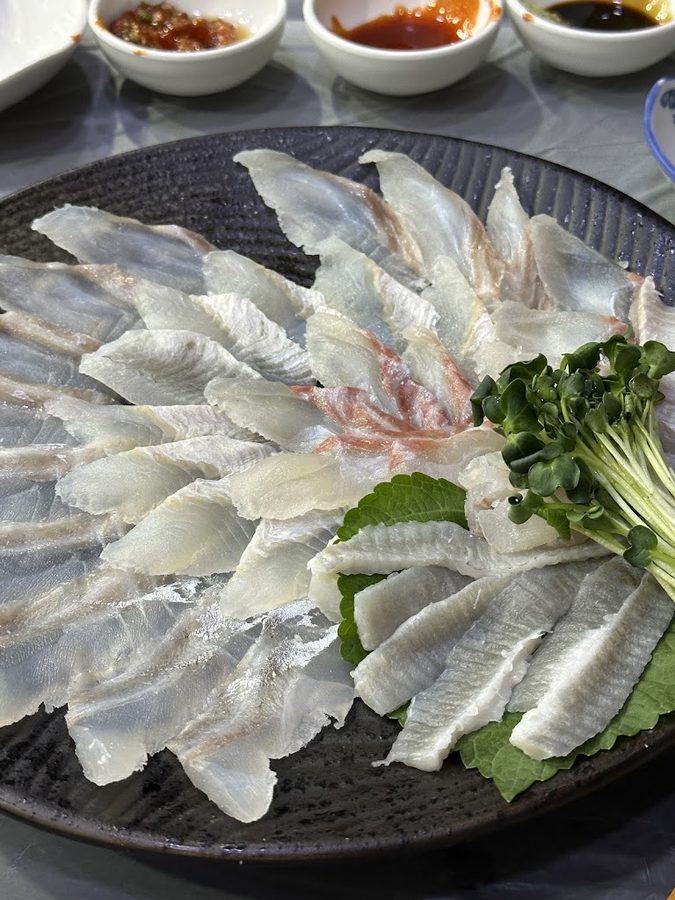 경포횟집