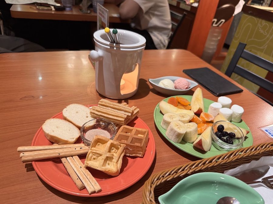 Chocoholic