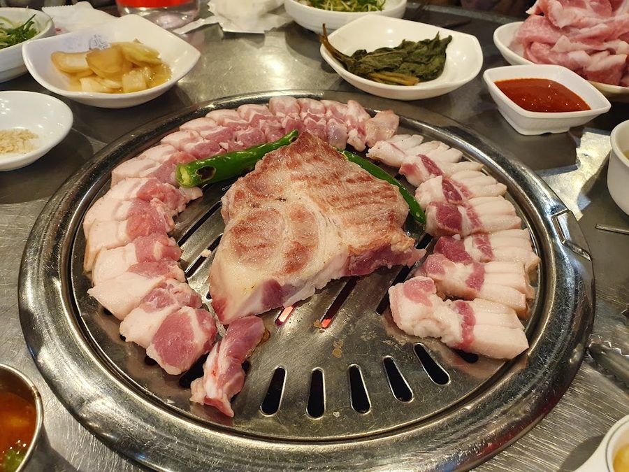 窟窿小店