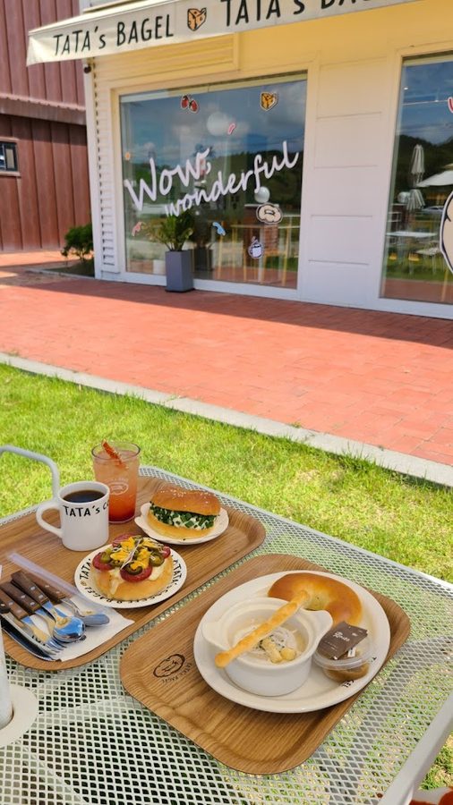 Tatas Bagel 唐津店