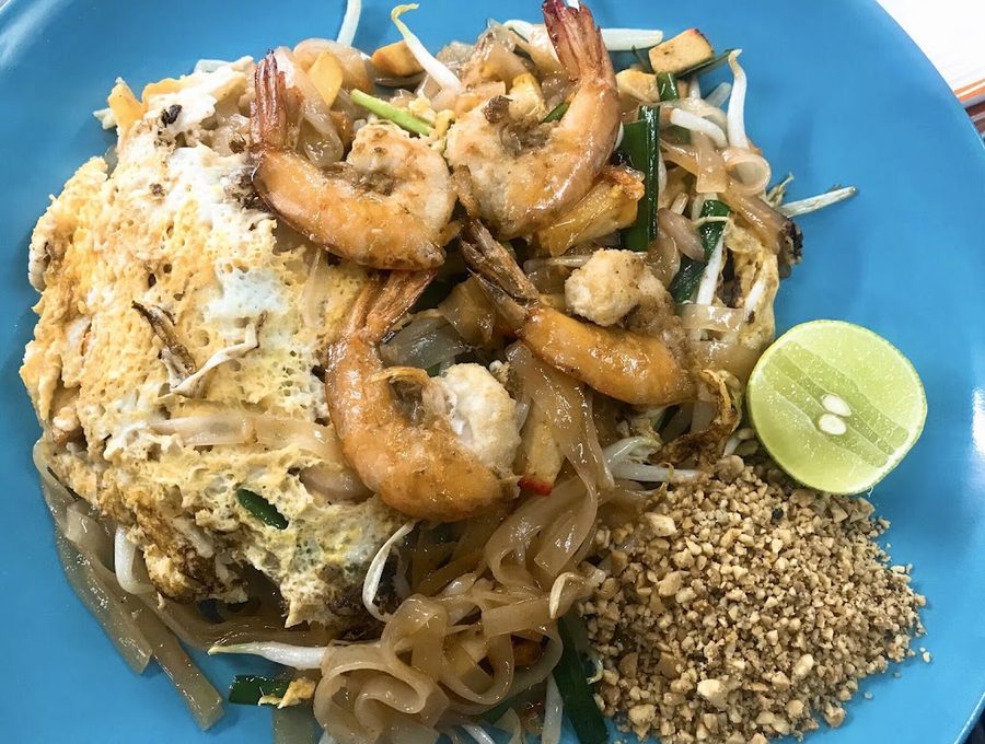 Mae Pranom Original Thai Food