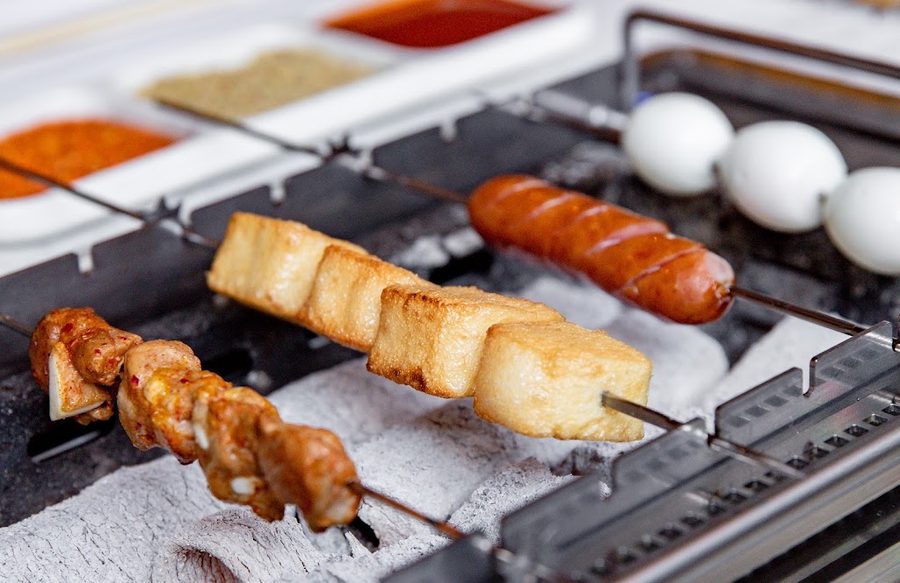 Yanji BBQ