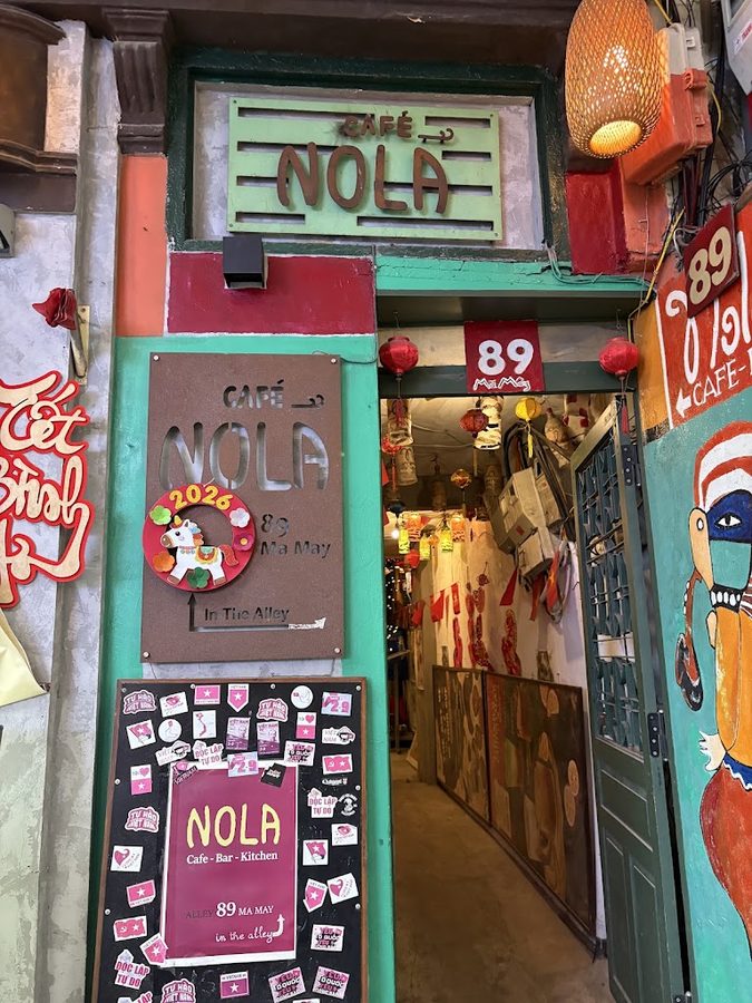 Nola Cafe & Bar