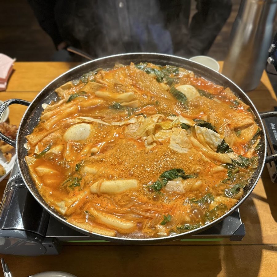 Banjang Instant Tteokbokki