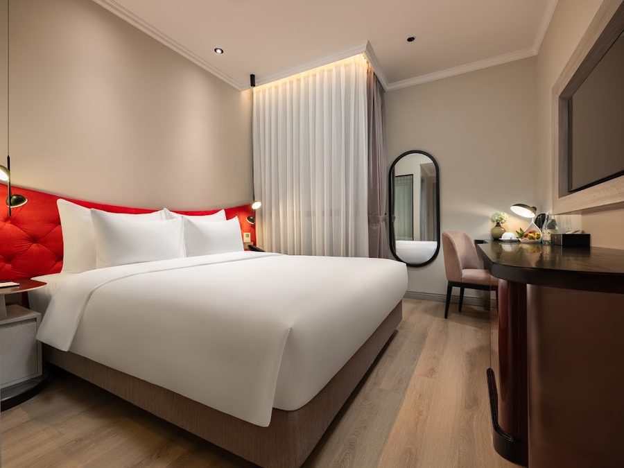 GRAND HOTEL du LAC Boutique Saigon