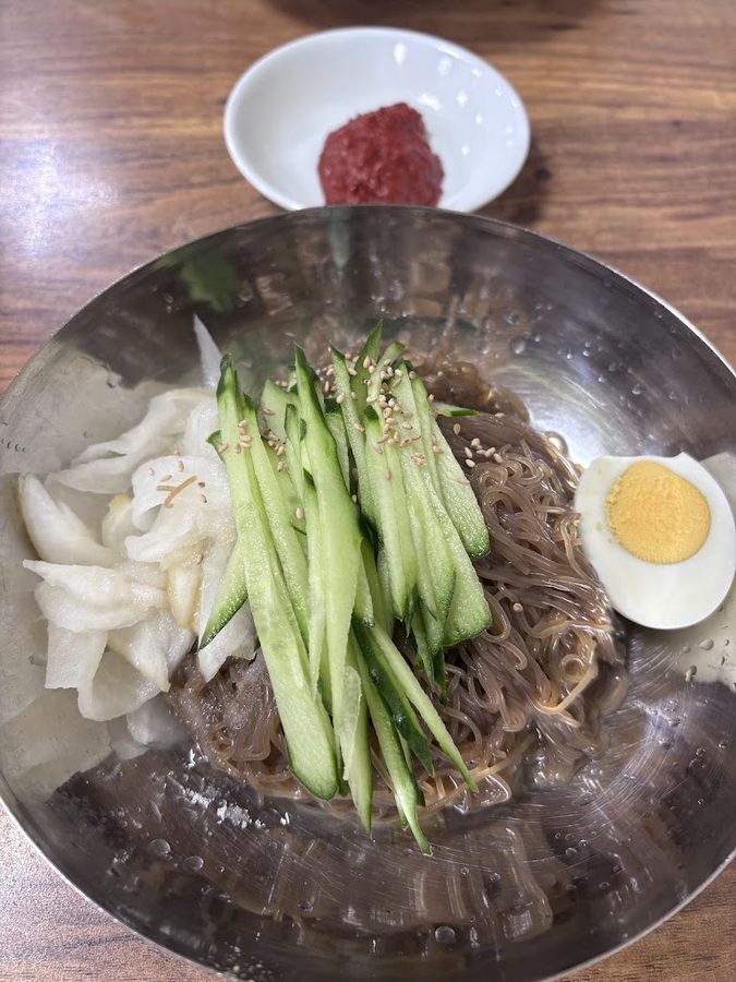 청량리할머니냉면 용두직영점