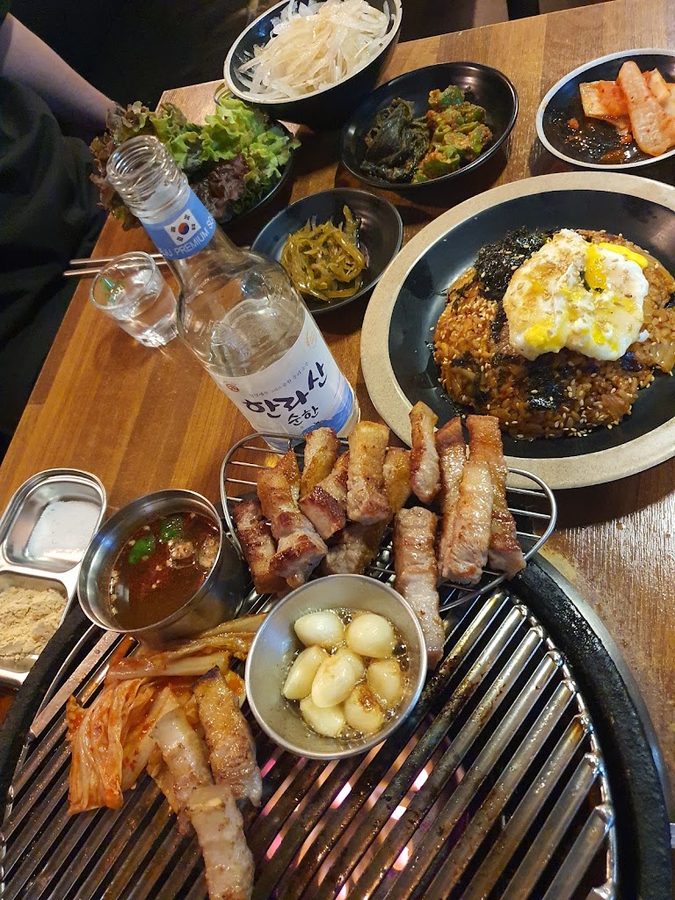 뚱보집 신논현점