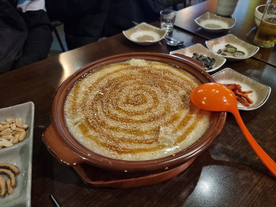 을지로골뱅이 치킨