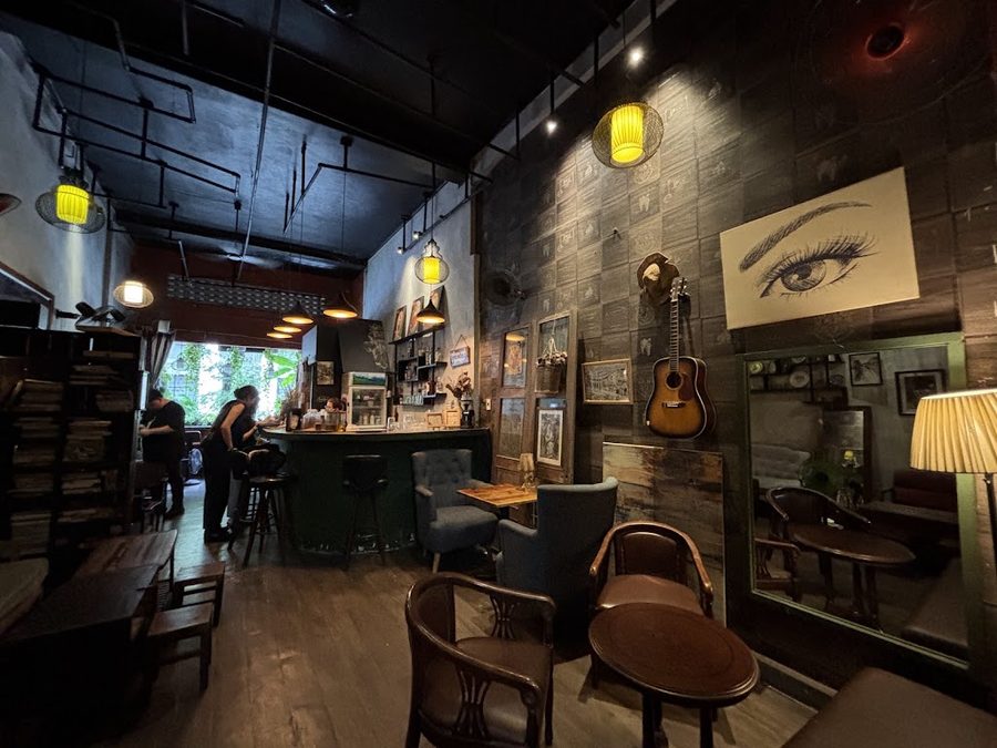 Whisfee Café