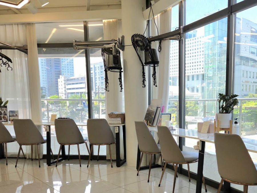 優雅髮廊 往十里本店