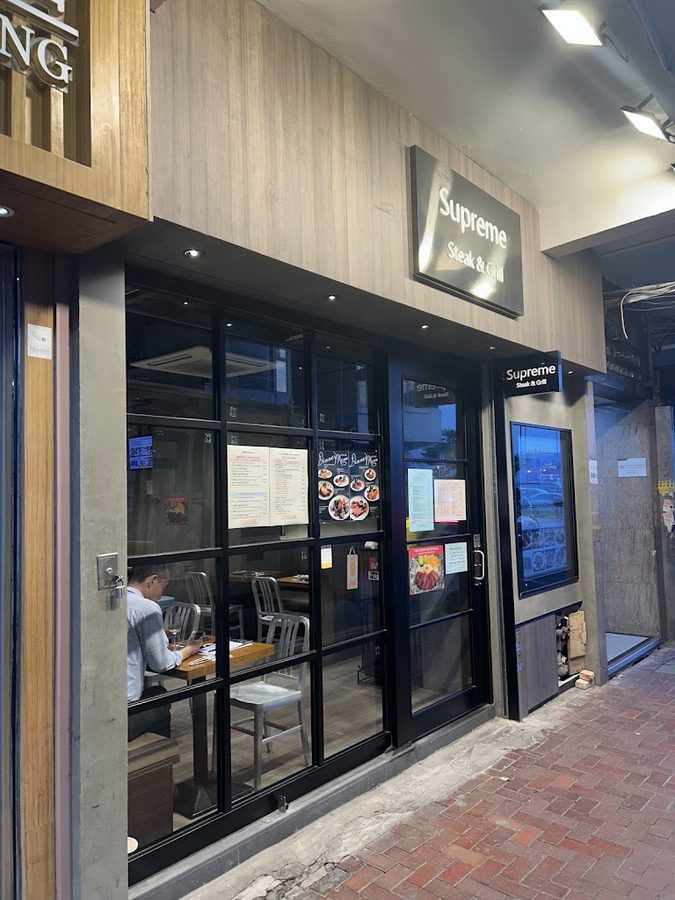 Supreme Steak & Grill (Causeway Bay)