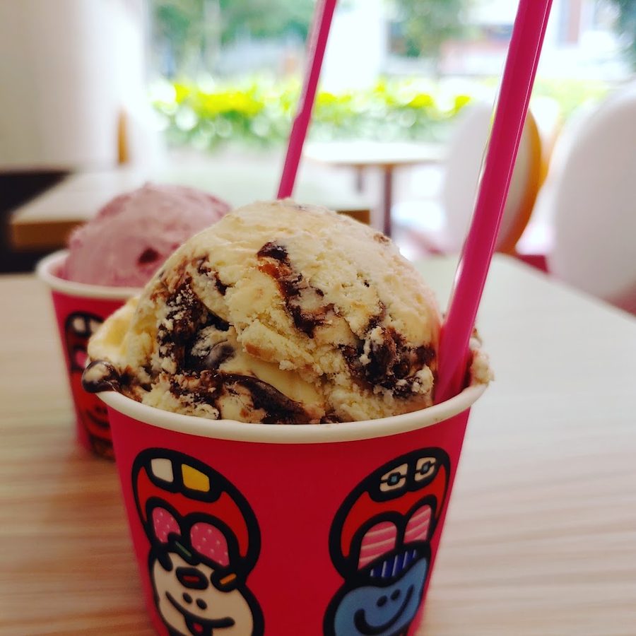 サーティワンアイスクリーム 九宜駅店