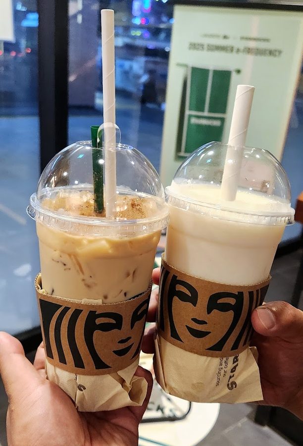 Starbucks