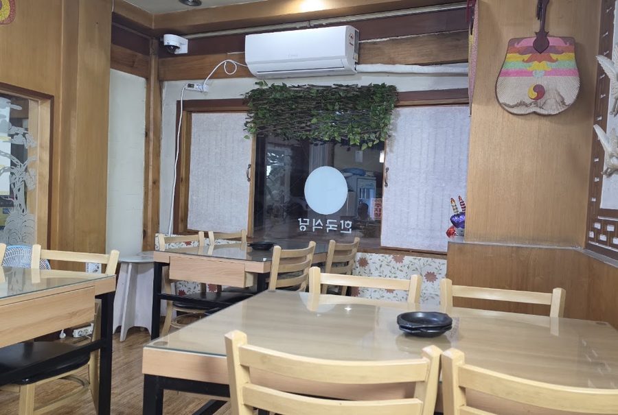 韓国食堂