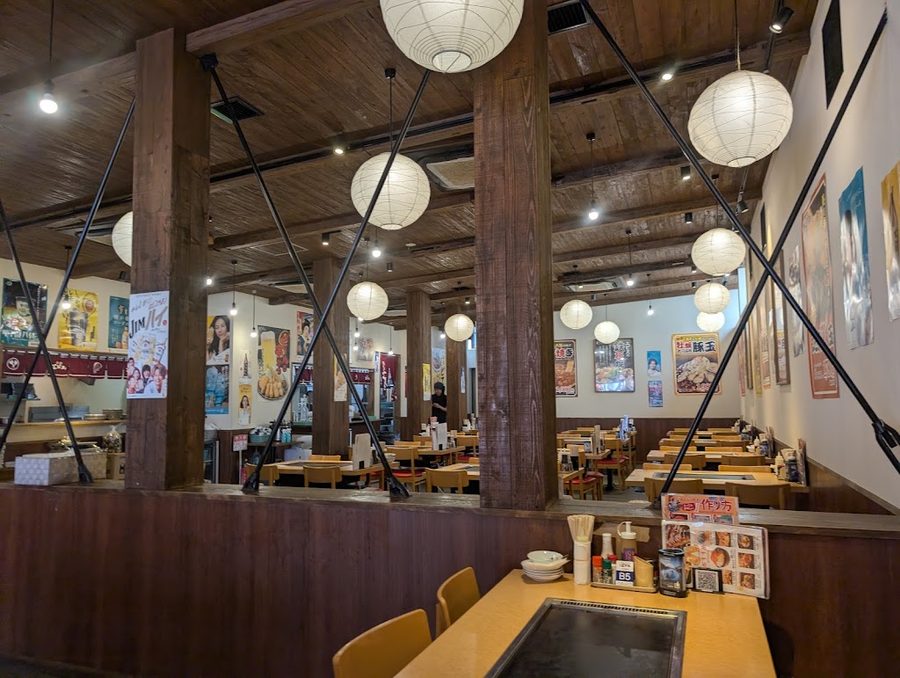 新世界串炸・大阪文字燒・大阪燒 笑大 惠比壽別館