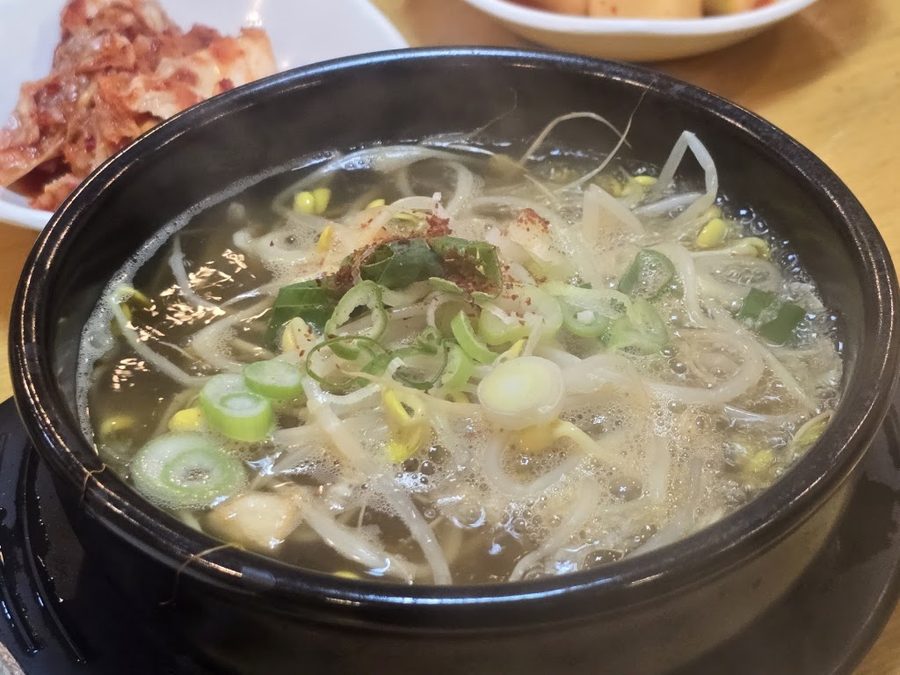 タムナル コンナムルククパプ ワンシムニ本店