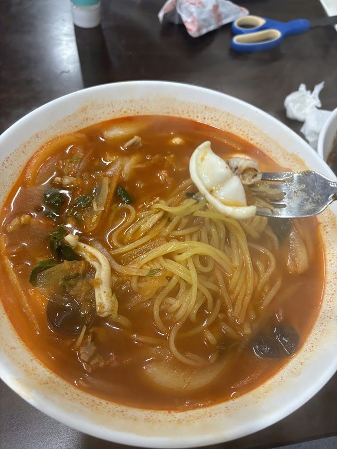 China Kal Jjajang