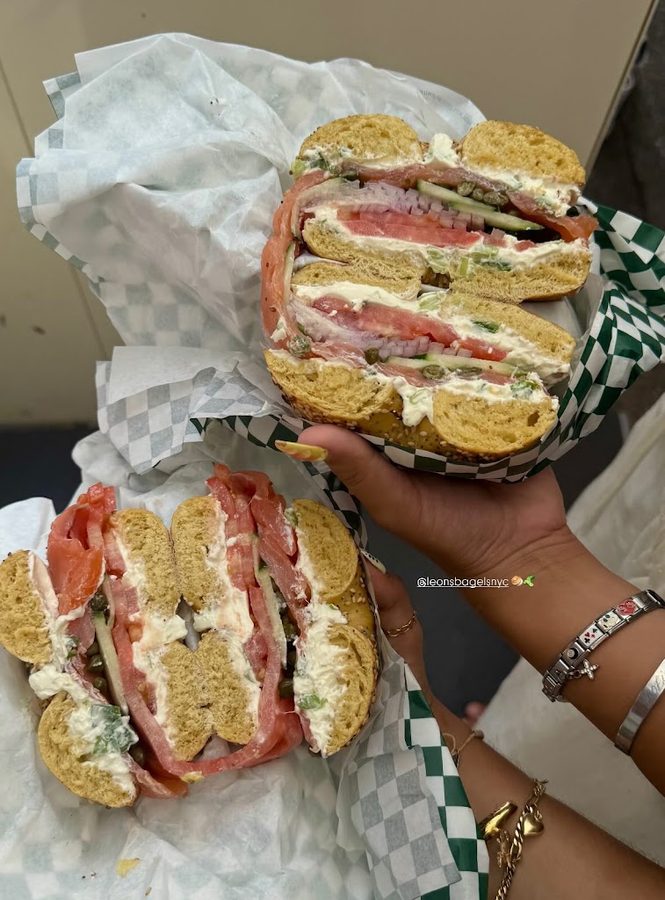 Leon's Bagels