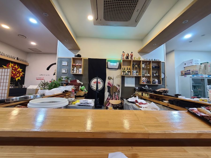 Niwa Sushi Chamchi