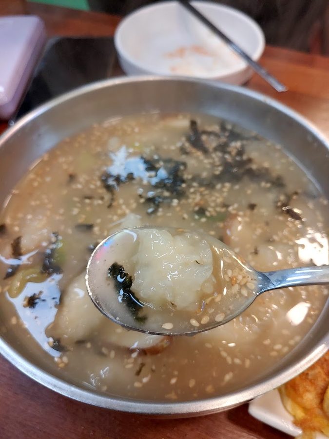 束草馬鈴薯糰子湯 52號