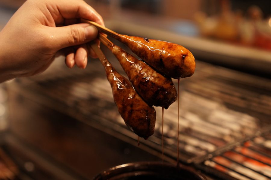 Yakitori Naruto