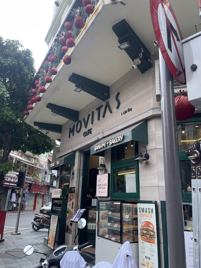 Movitas Cafe
