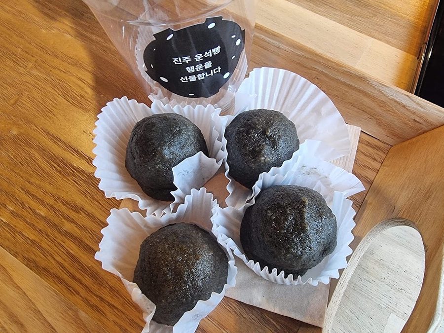 진주운석빵
