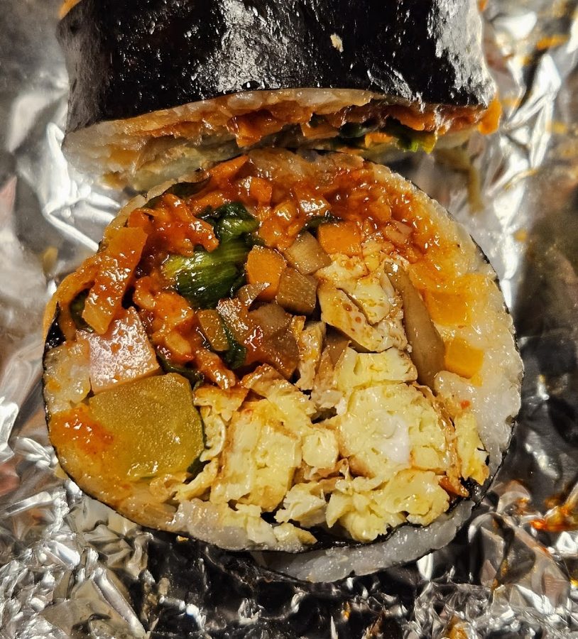 Yeonggeulchan Gimbap