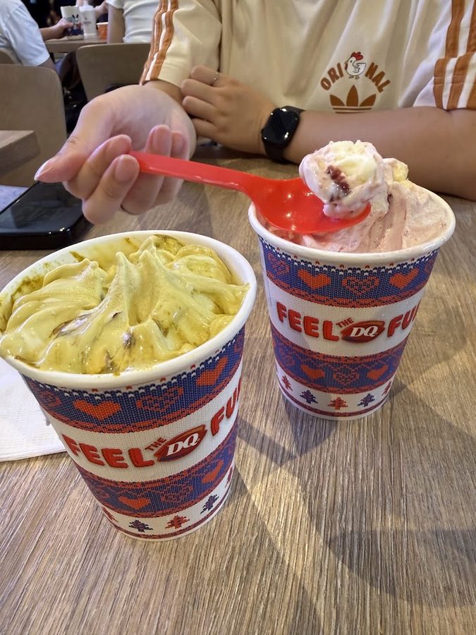 Dairy Queen 台北101店