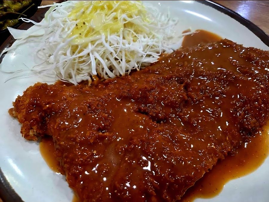 Daega Wang Donkatsu