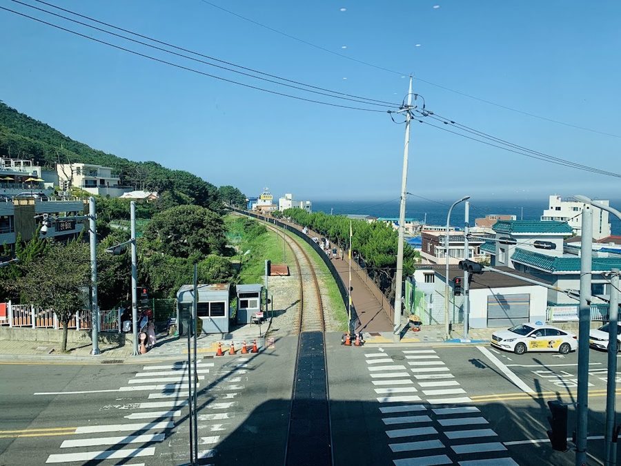 해운대 청사포 사진 포토 스팟