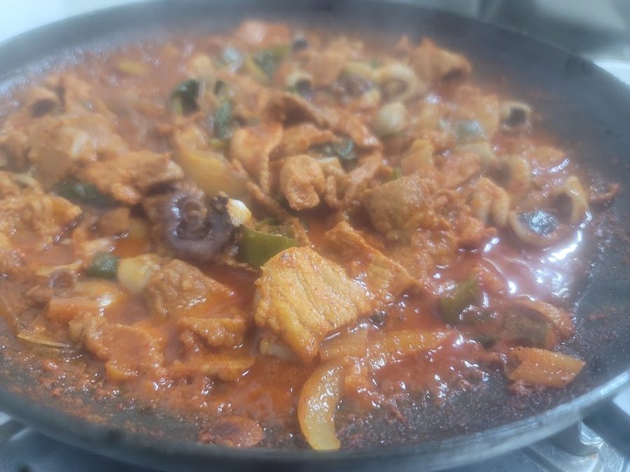 Dwaeji Gochujang Bulgogi