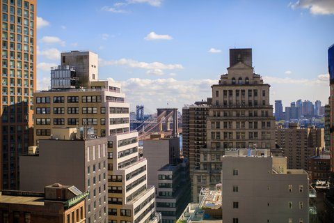 Residence Inn by Marriott New York Downtown Manhattan/World Trade Center Area