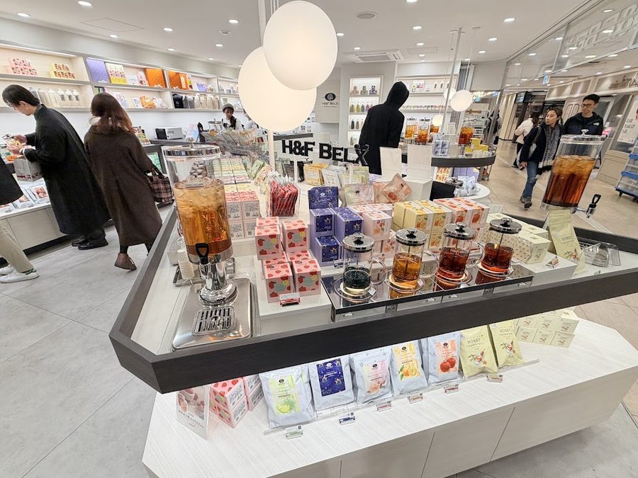 H&F BELX アミュエスト博多店