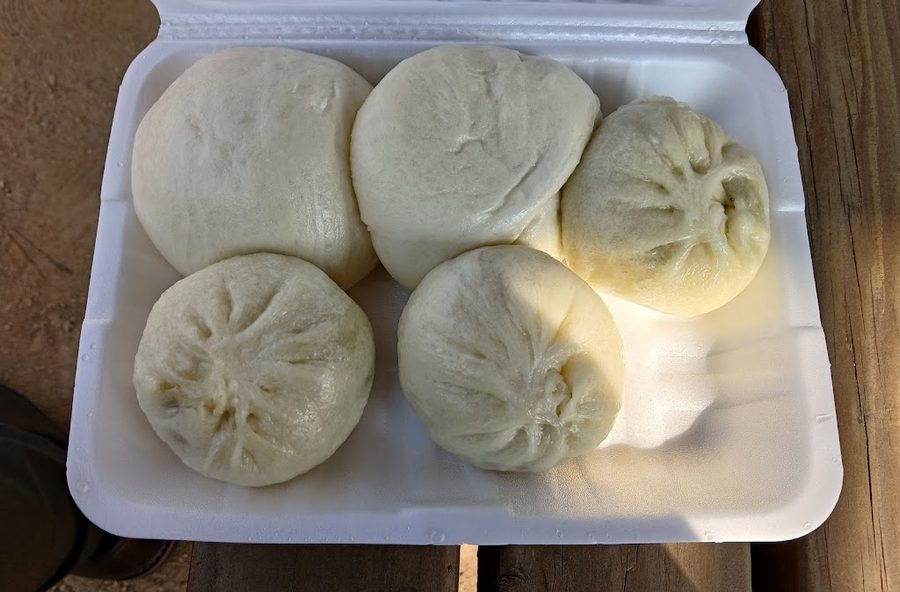 ポンシギ 昔のワンマンドゥ