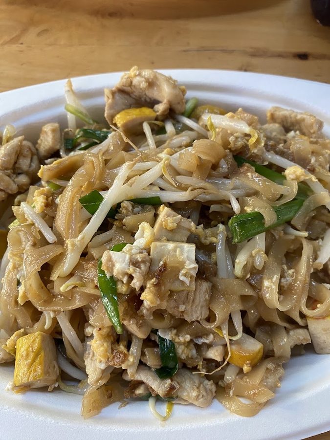 JoJo Padthai