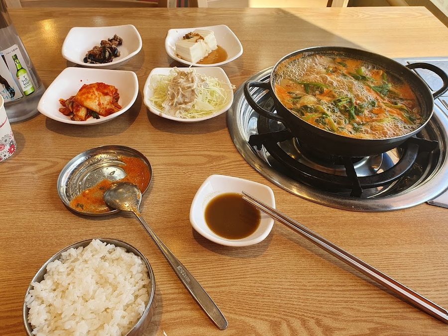 Kim Mija Dangjin Agujjim Dongtaejjimtang