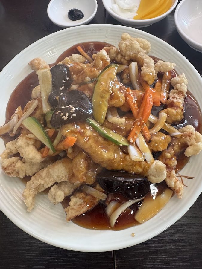 香港 中國料理