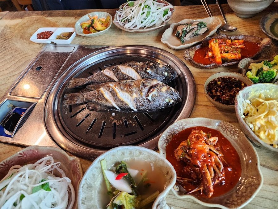 Tongyeong Saengseon Gui