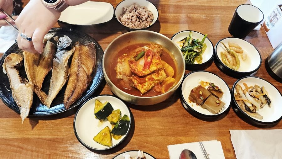 마음식당
