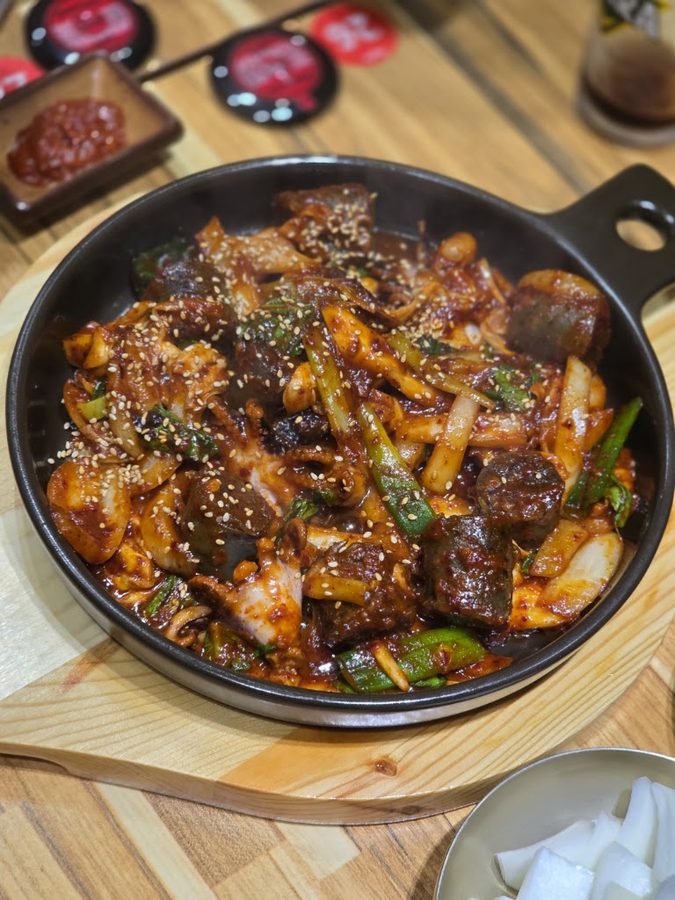 경회루 인생순대