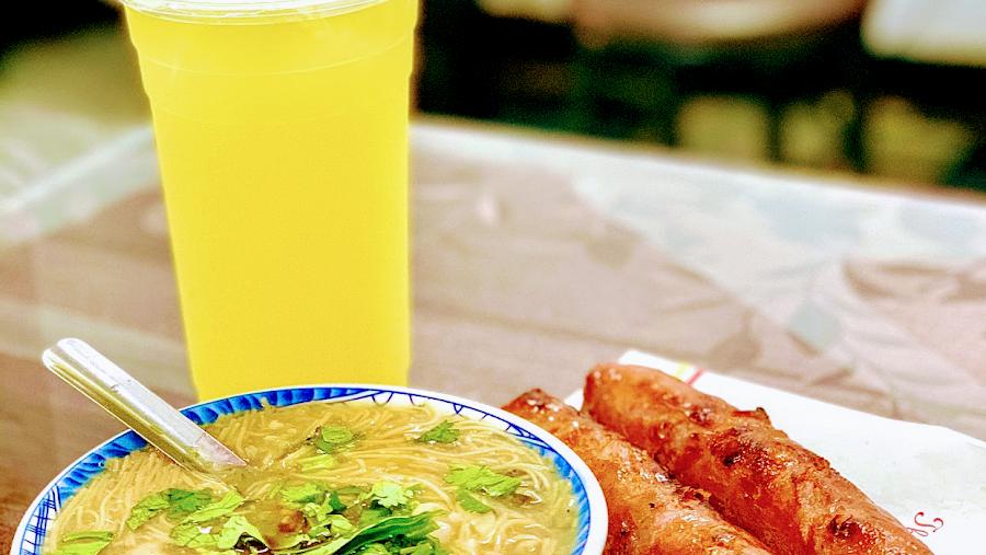 正宗阿桑大腸麵線