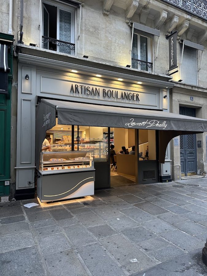 Boulangerie-Pâtisserie Laurent Dheilly