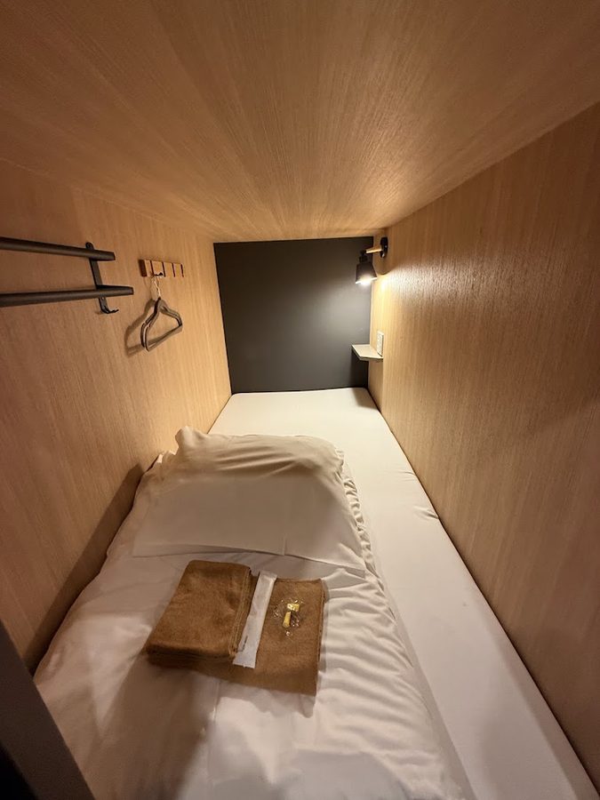 Yoroi Asakusa Hotel