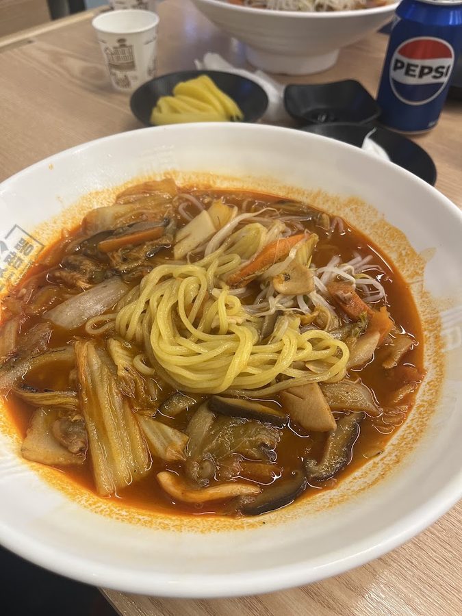 Boss 炒碼麵 萇山店
