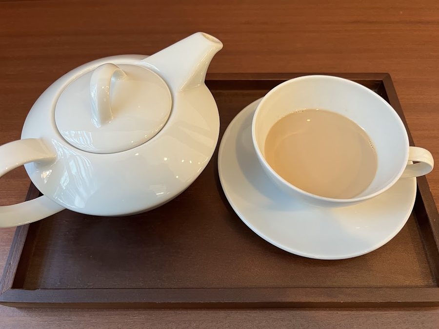 Ronnefeldt Tea House Gwanghwamun Branch