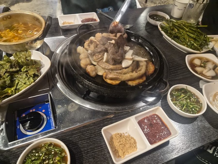 康水大腸
