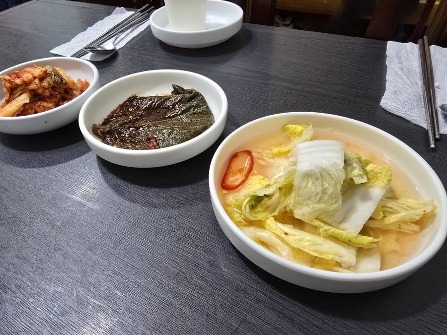 안동국시