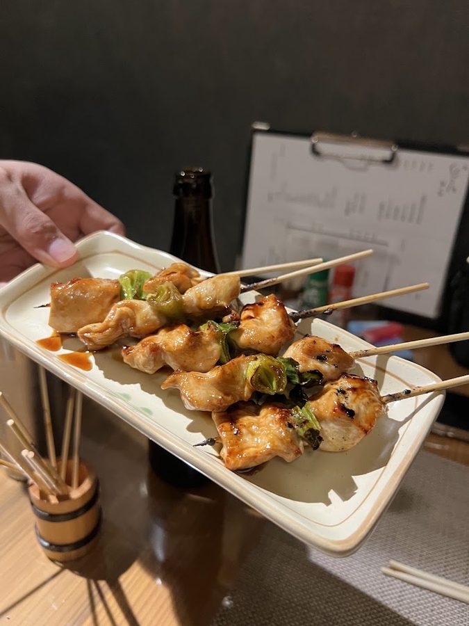 やきとり 陣